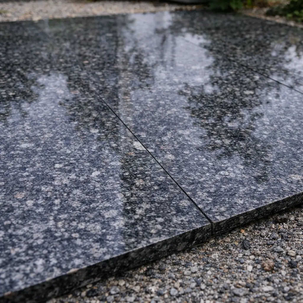 Granito plokščių montavimas Kelmėje